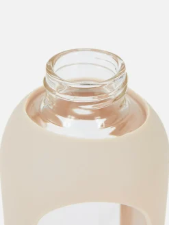 Trinkflasche Aus Glas, 1 Liter