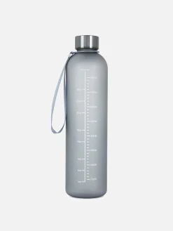 Trinkflasche In Matter Optik