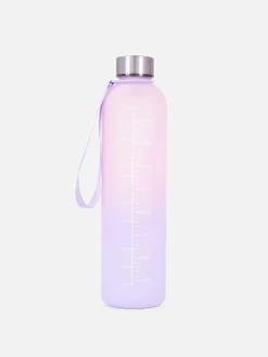 Trinkflasche In Matter Optik