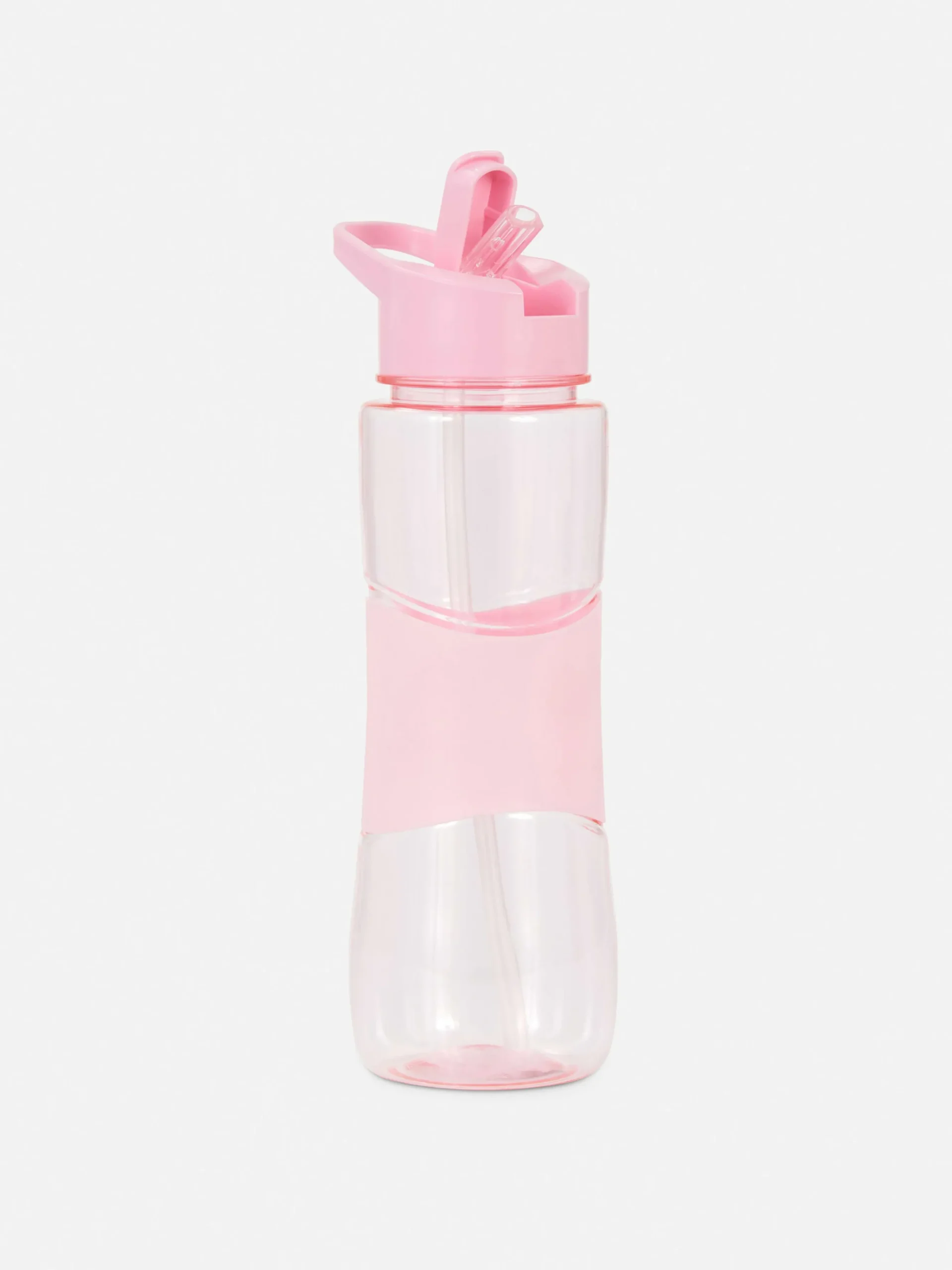 Trinkflasche Mit Pop-up-Strohhalm