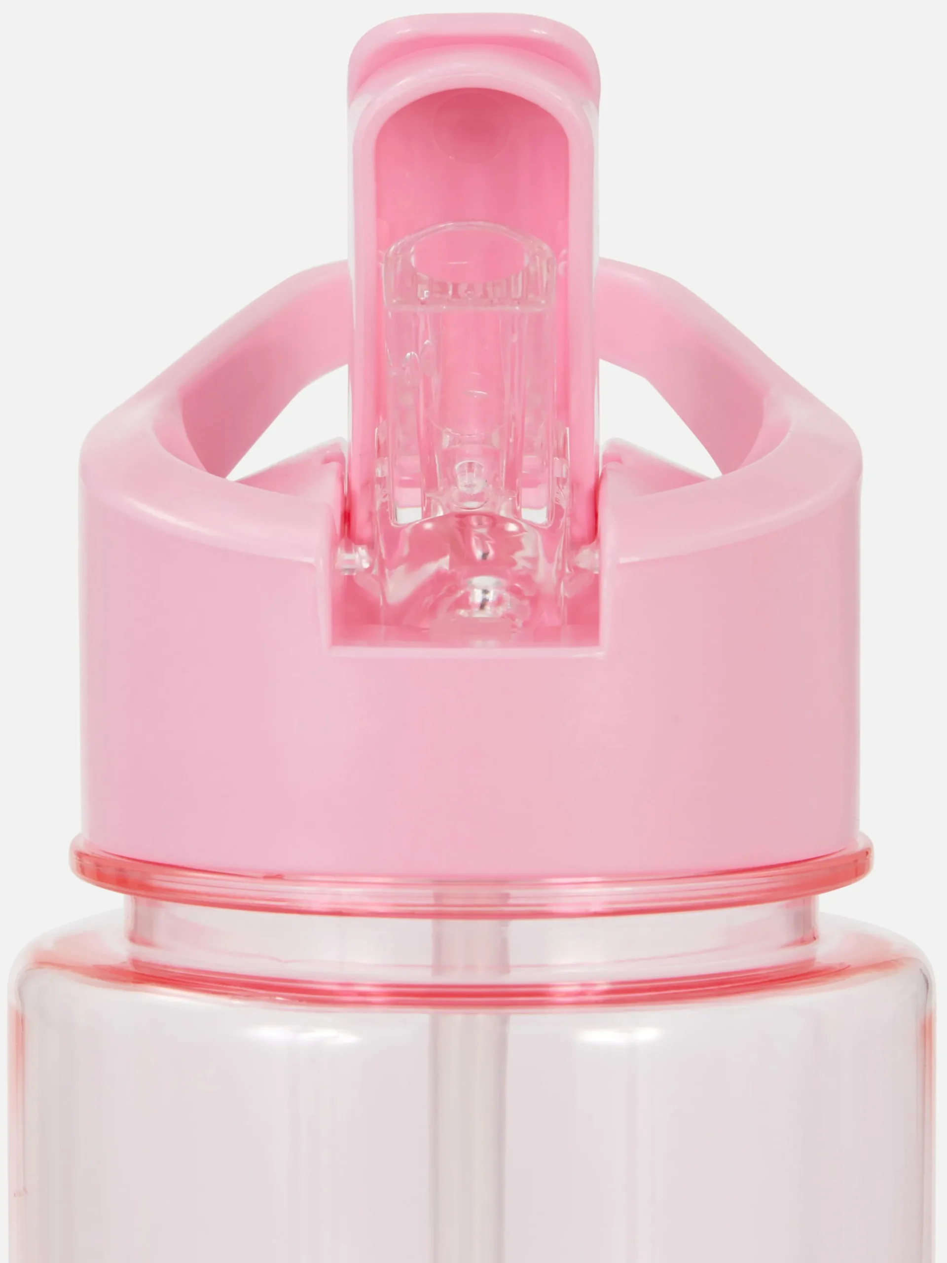 Trinkflasche Mit Pop-up-Strohhalm