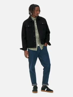 Trucker-Jeansjacke