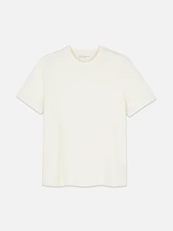 T-Shirt Im Regular-Fit Mit Rundhalsausschnitt