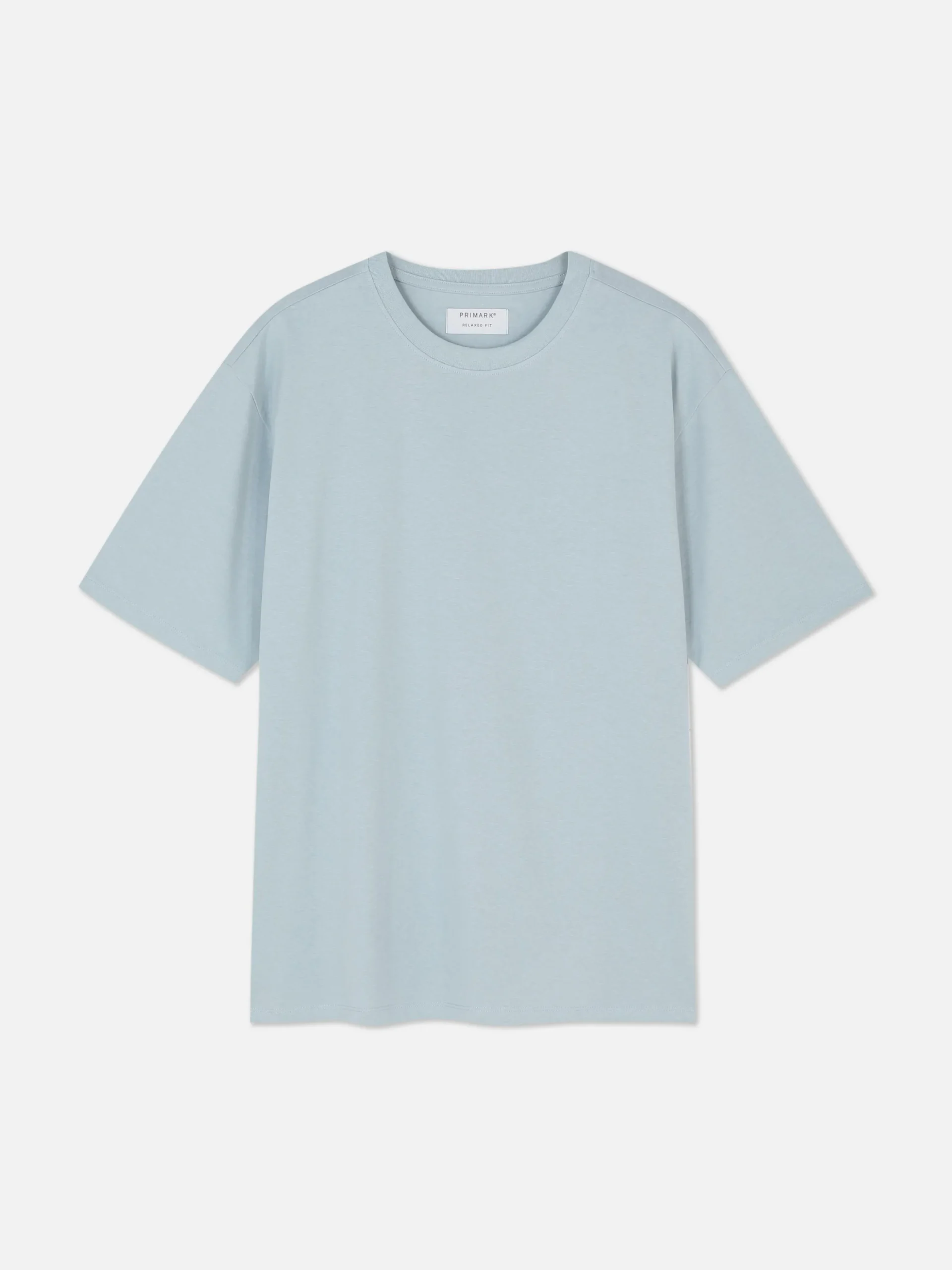 T-Shirt In Lässiger Passform