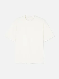 T-Shirt In Lässiger Passform