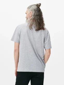 T-Shirt Mit Rundhalsausschnitt Im Regular Fit