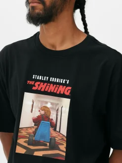 T-Shirt Mit „The Shining“ Grafik