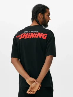 T-Shirt Mit „The Shining“ Grafik