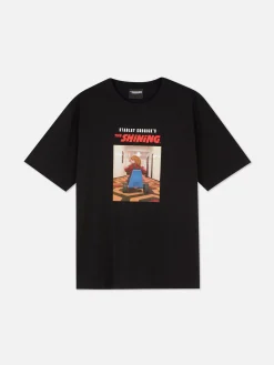 T-Shirt Mit „The Shining“ Grafik