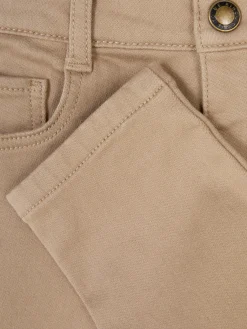 Twill-Chinohose