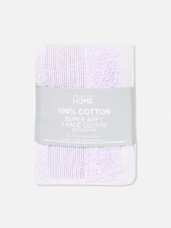 Ultraweiche Gesichtstücher, 3er-Pack