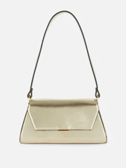 Umhängetasche Aus Kunstleder