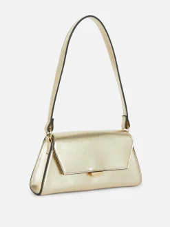 Umhängetasche Aus Kunstleder