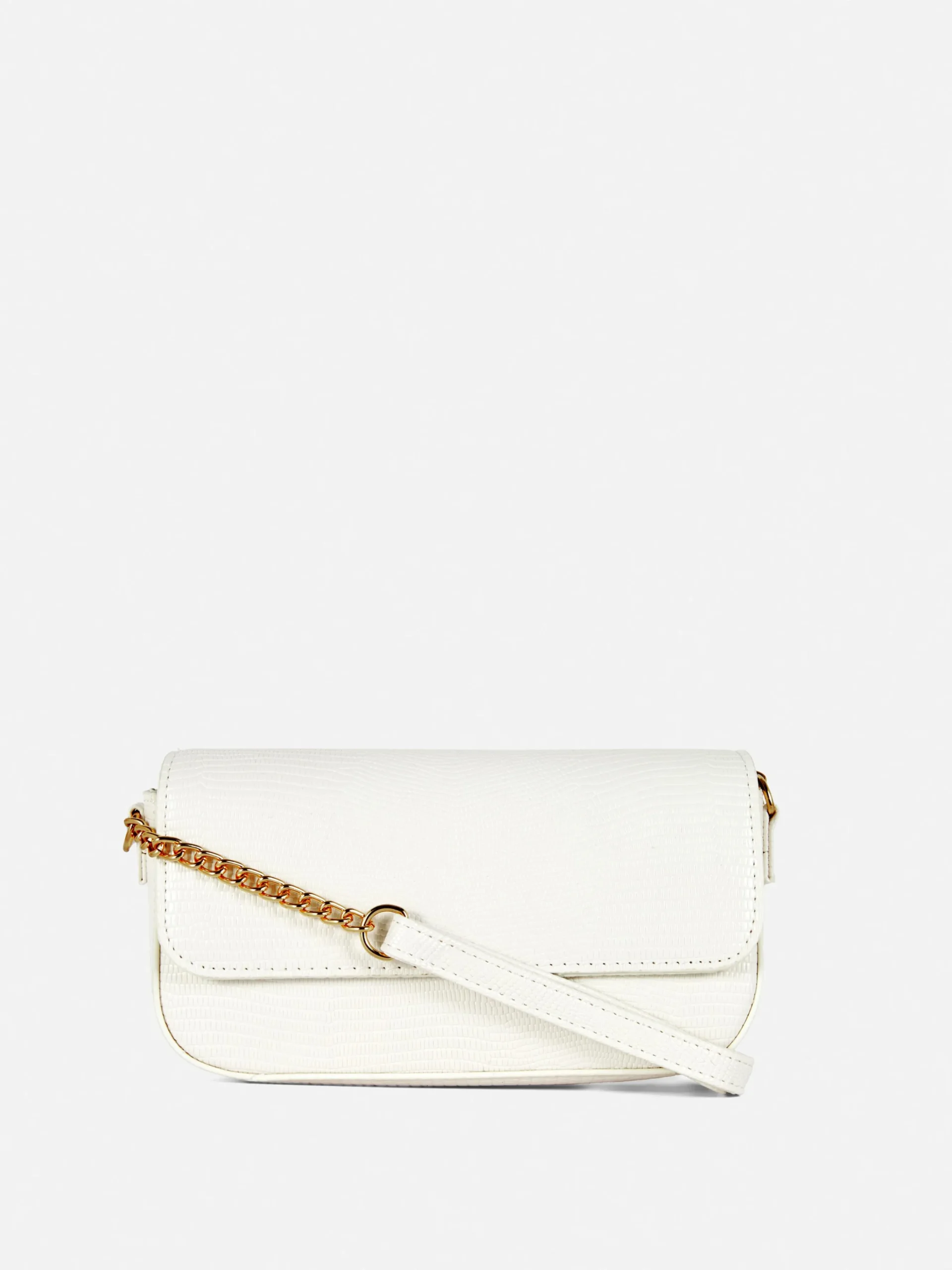 Umhängetasche In Schlangenhautoptik