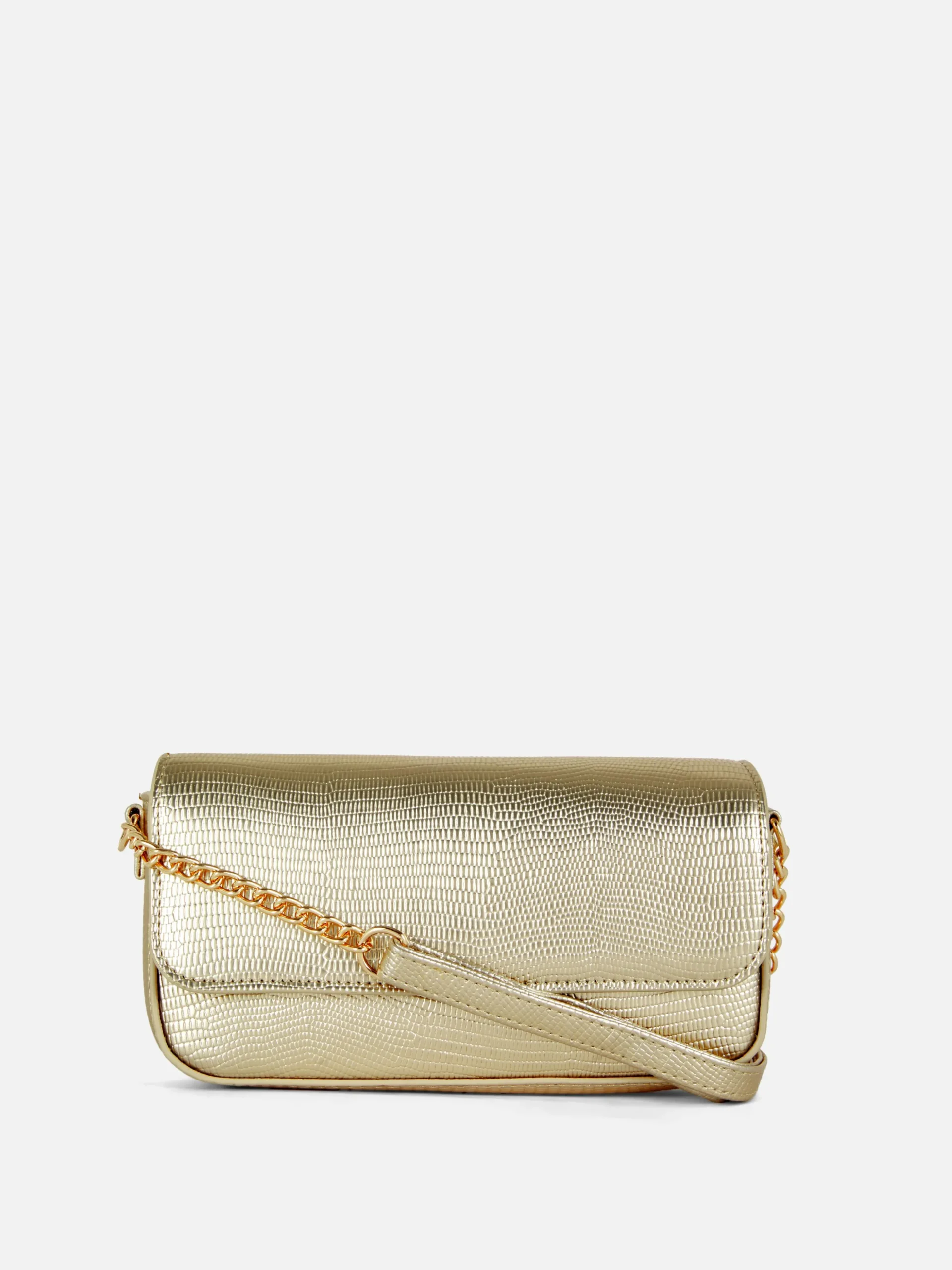 Umhängetasche In Schlangenhautoptik