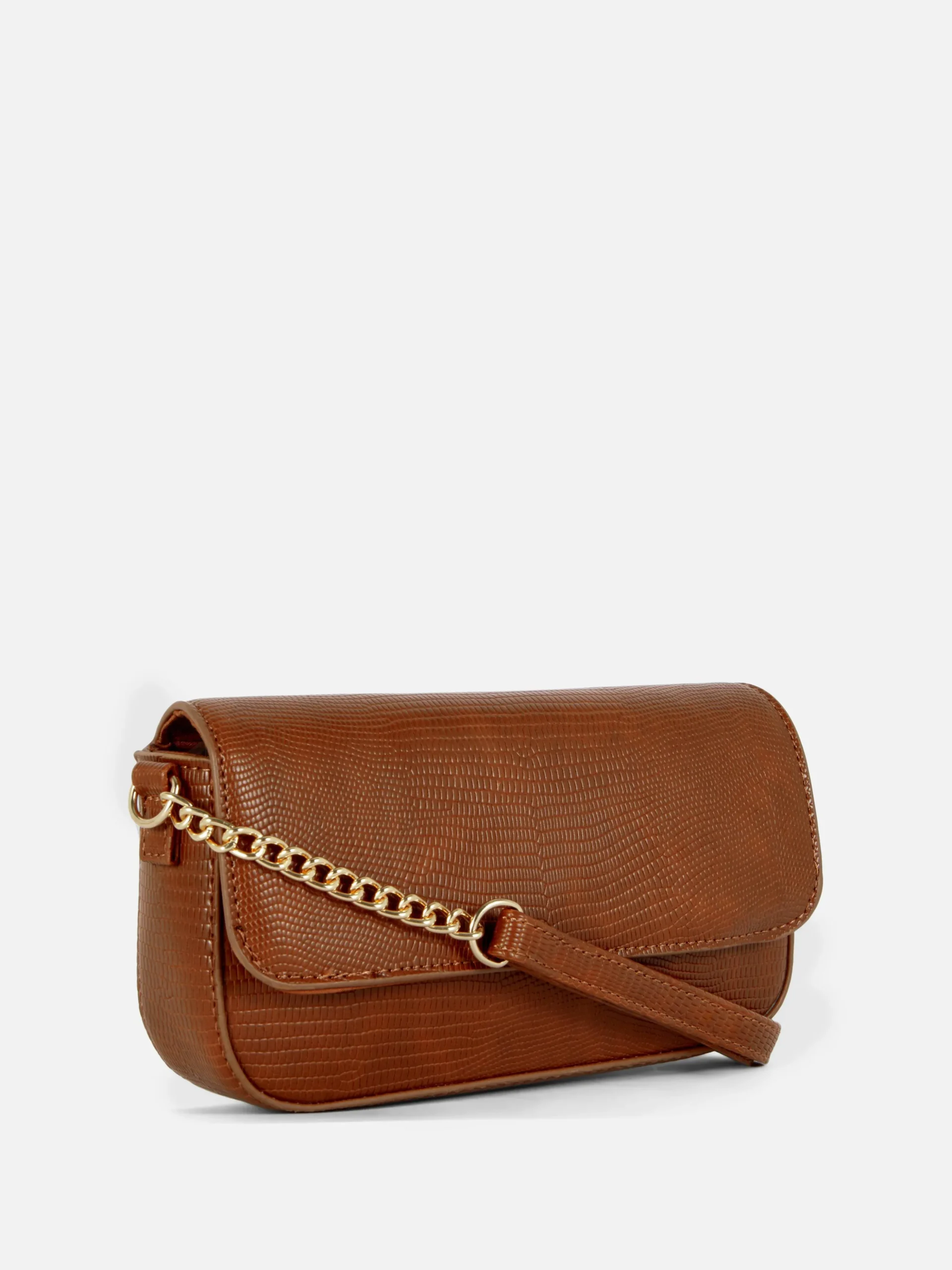 Umhängetasche In Schlangenhautoptik