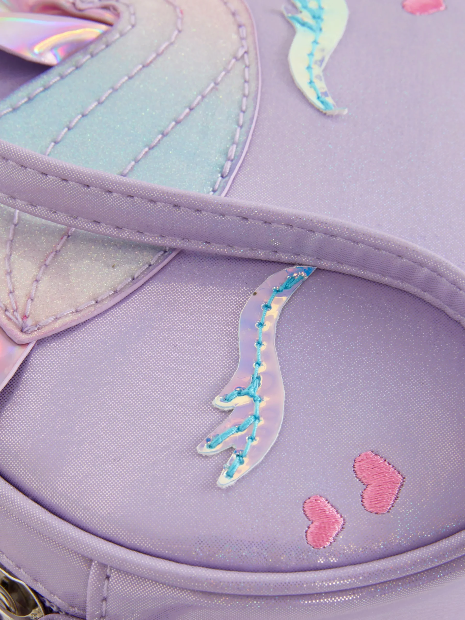 Umhängetasche Mit Einhornmotiv