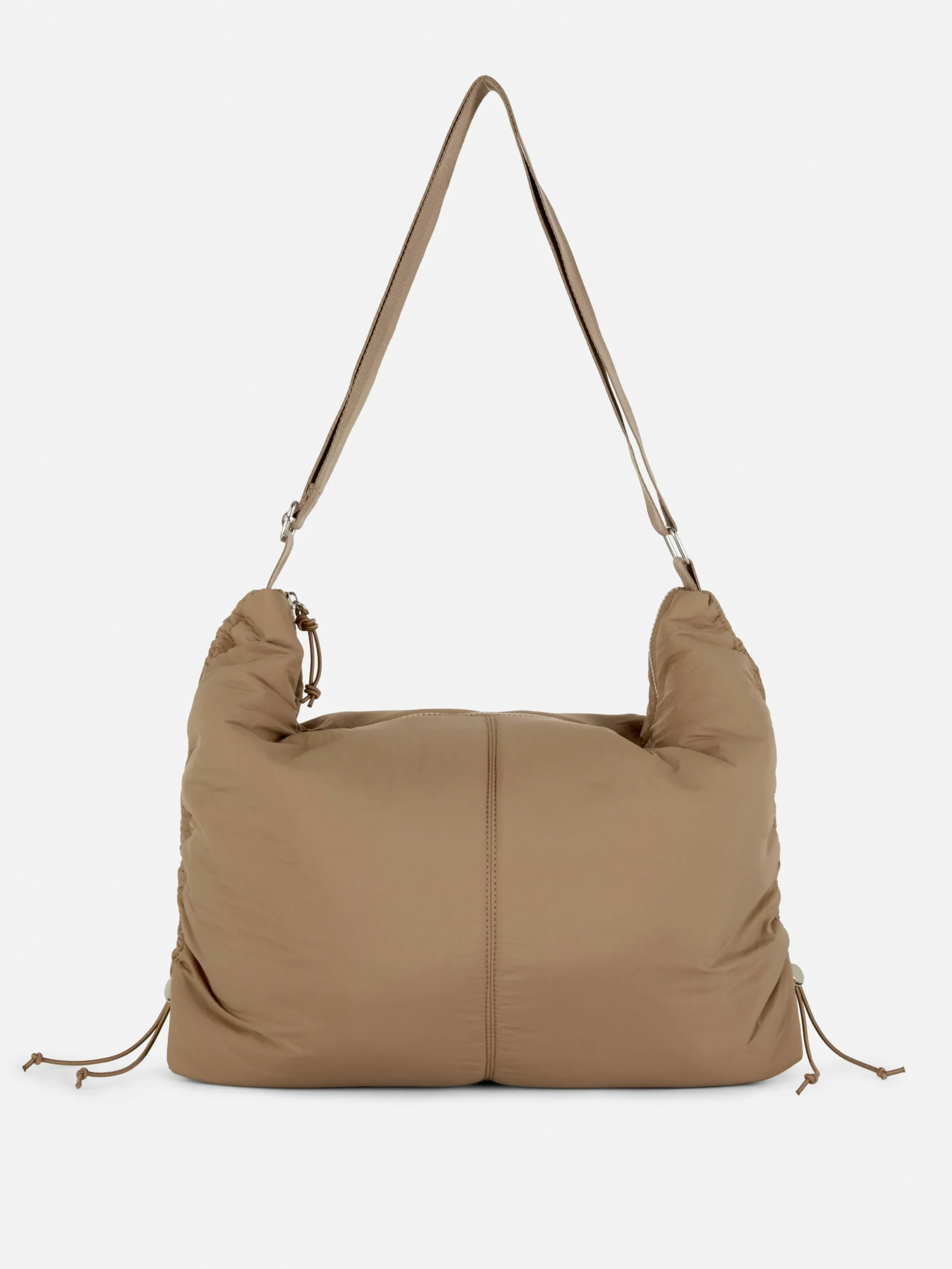 Umhängetasche Mit Kordeldetail