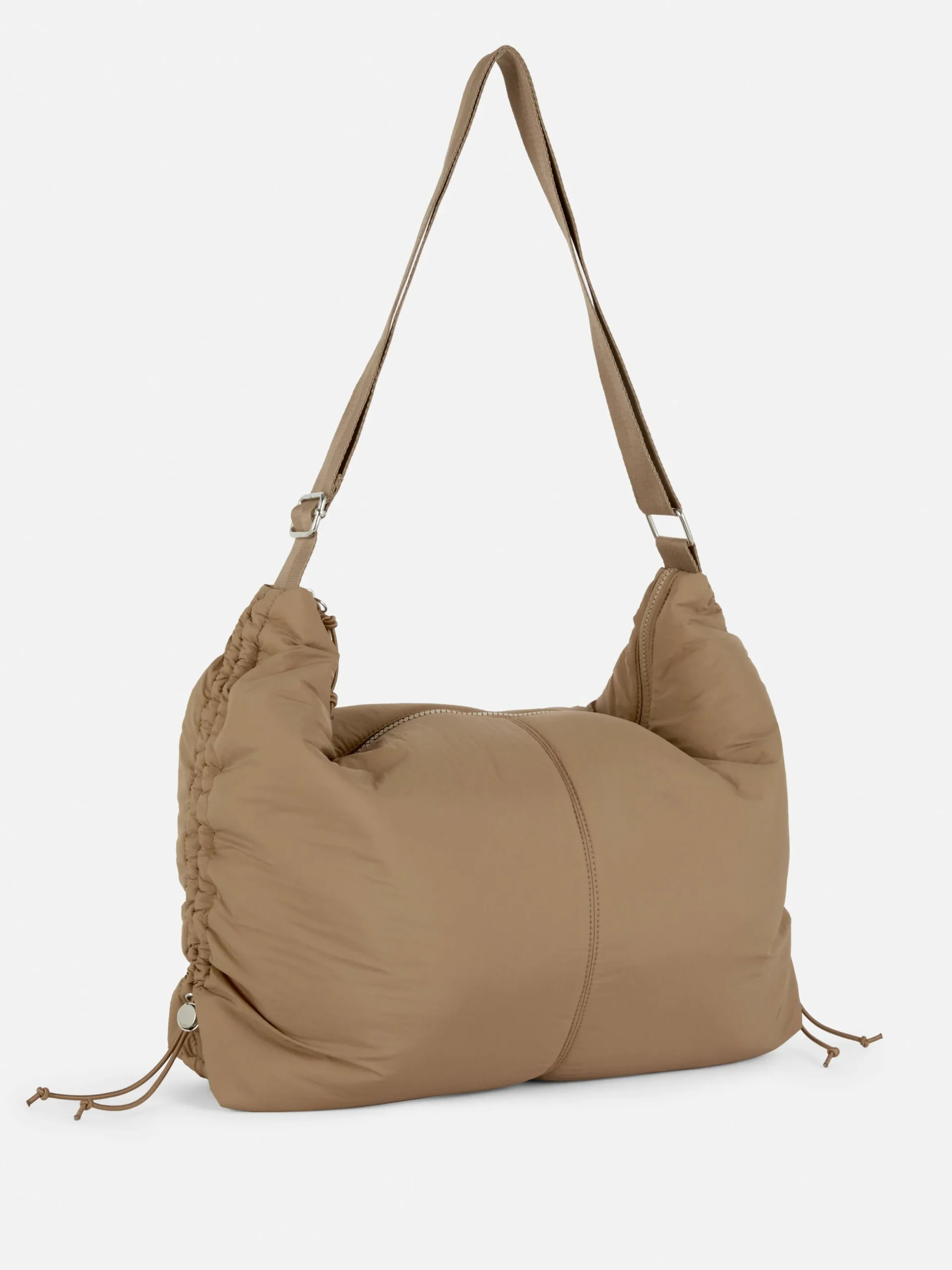 Umhängetasche Mit Kordeldetail