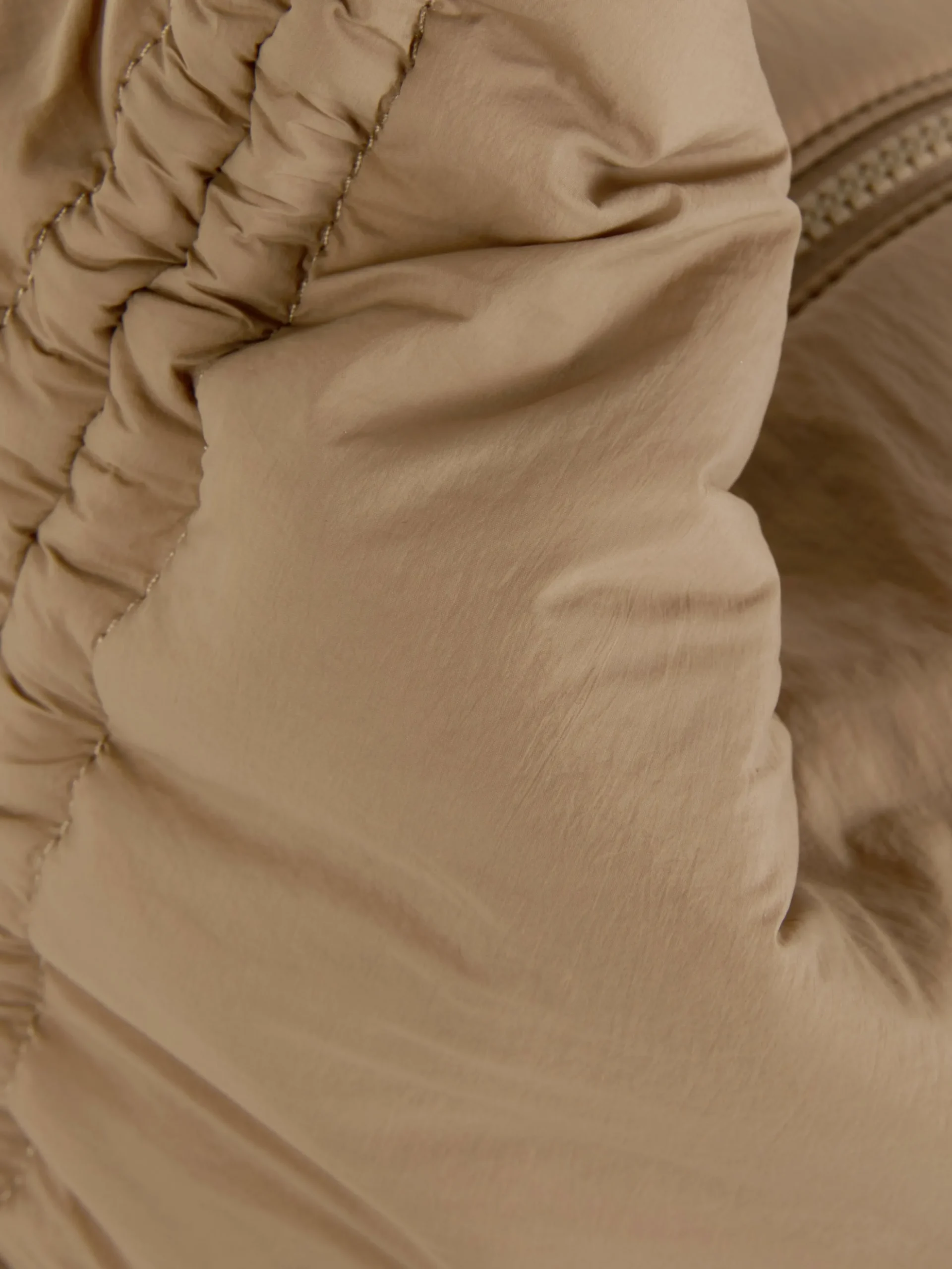 Umhängetasche Mit Kordeldetail