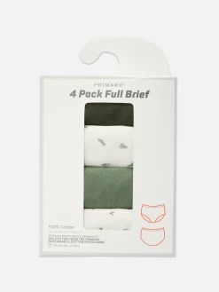 Unterhosen, 4er-Pack