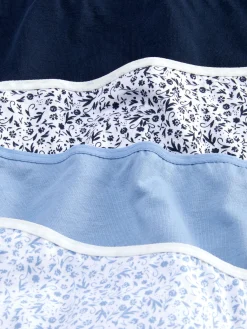 Unterhosen Mit Muster, 4er-Pack