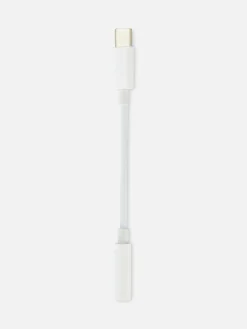 USB-C-Adapterkabel Für Audioanschlüsse