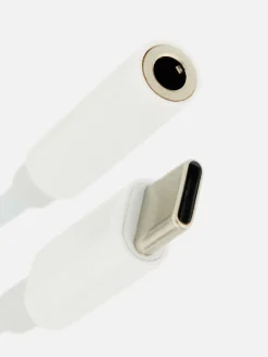 USB-C-Adapterkabel Für Audioanschlüsse