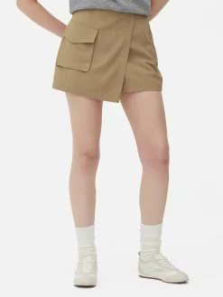 Utility-Skort Mit Cargotasche