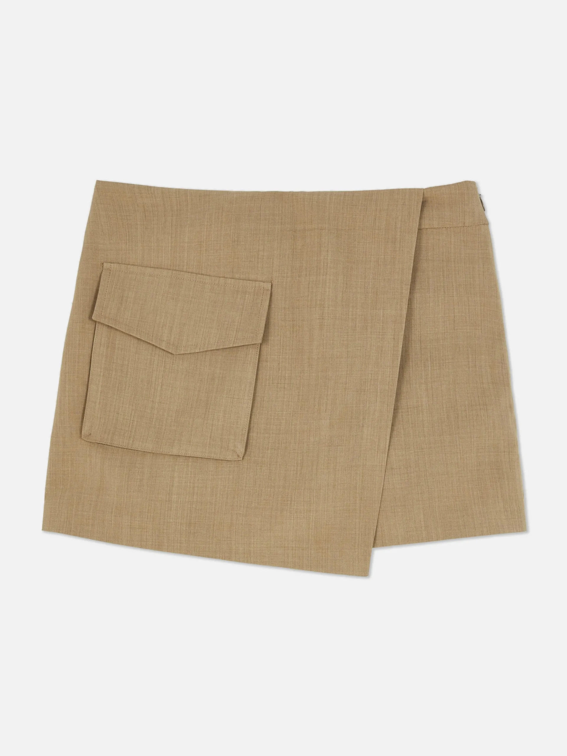 Utility-Skort Mit Cargotasche