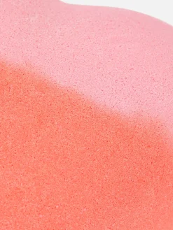 Valentinstags-Badebombe In Herzform