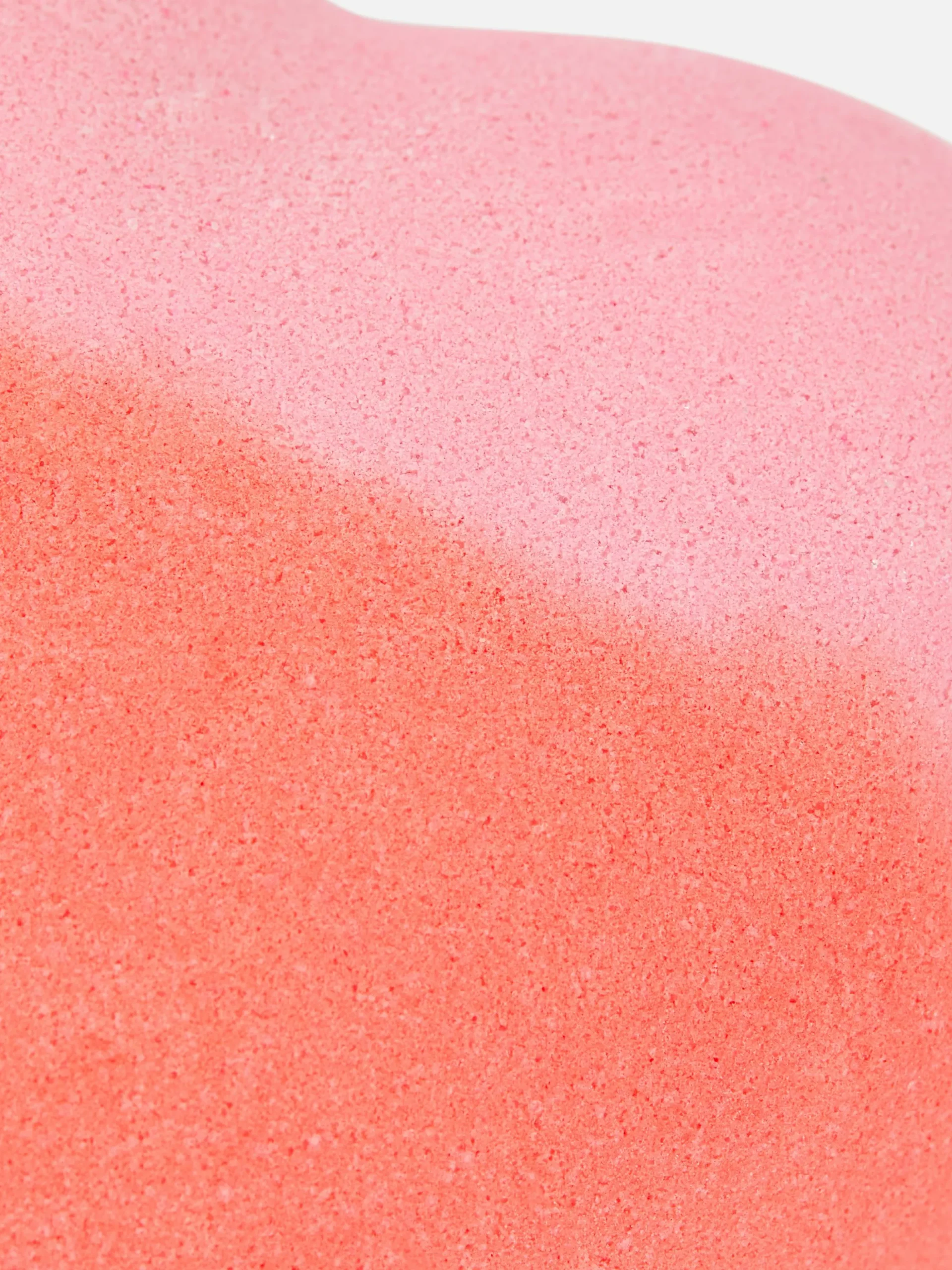 Valentinstags-Badebombe In Herzform