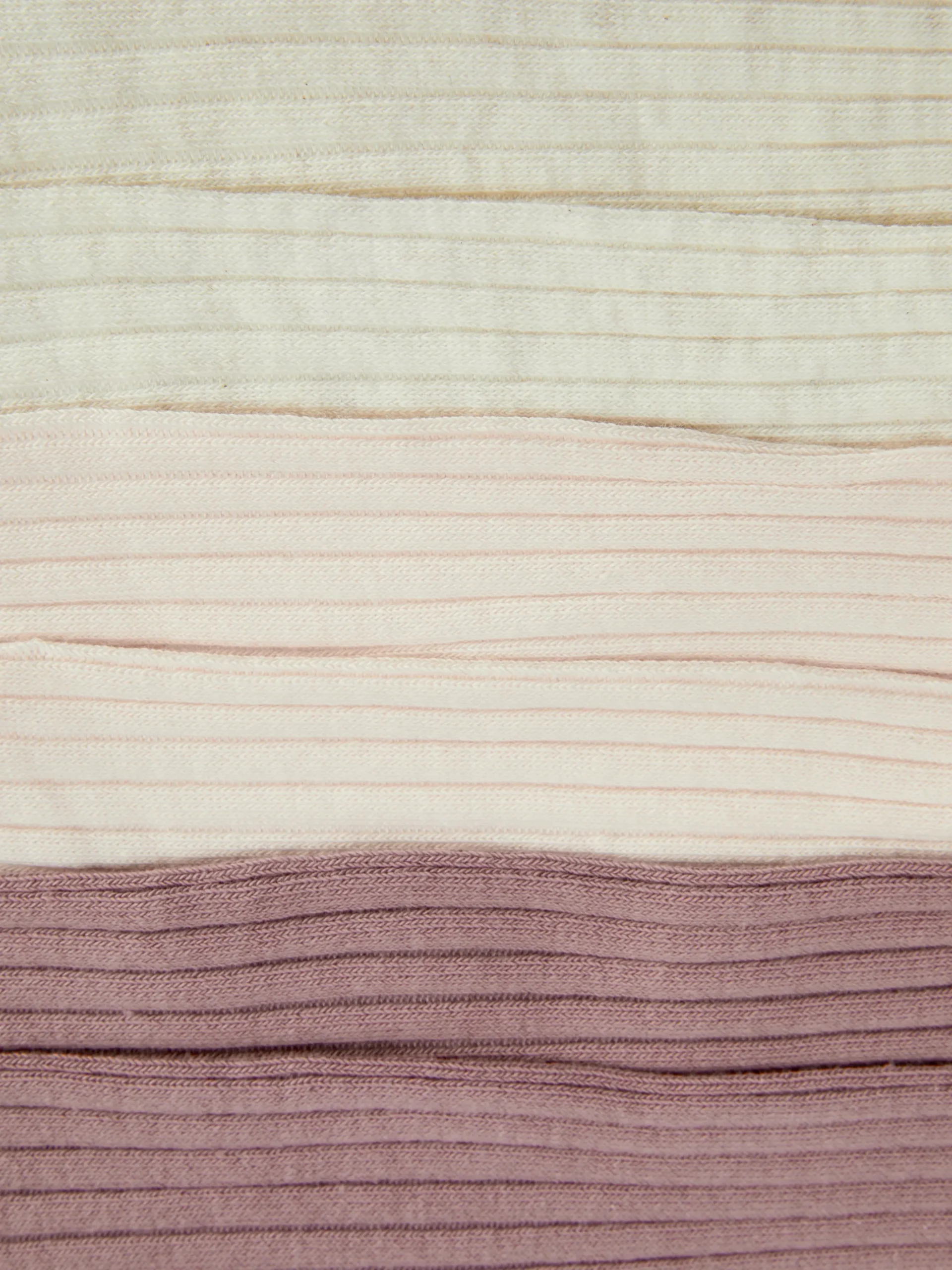 Verschiedene Gerippte Strumpfhosen, 3er-Pack