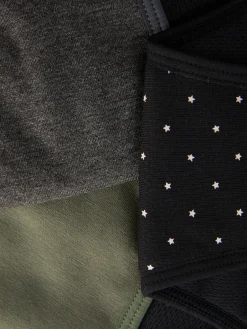 Verschiedene Mini-Periodenslips, 3er-Pack