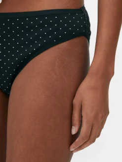 Verschiedene Mini-Periodenslips, 3er-Pack