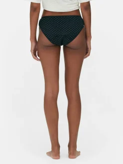 Verschiedene Mini-Periodenslips, 3er-Pack