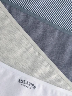 Verschiedene Shorts Für Jeden Tag, 4er-Pack