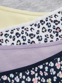 Verschiedene Tangas Für Jeden Tag, 5er-Pack