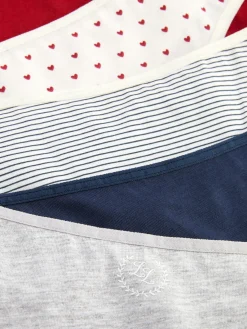 Verschiedene Tangas Für Jeden Tag, 5er-Pack