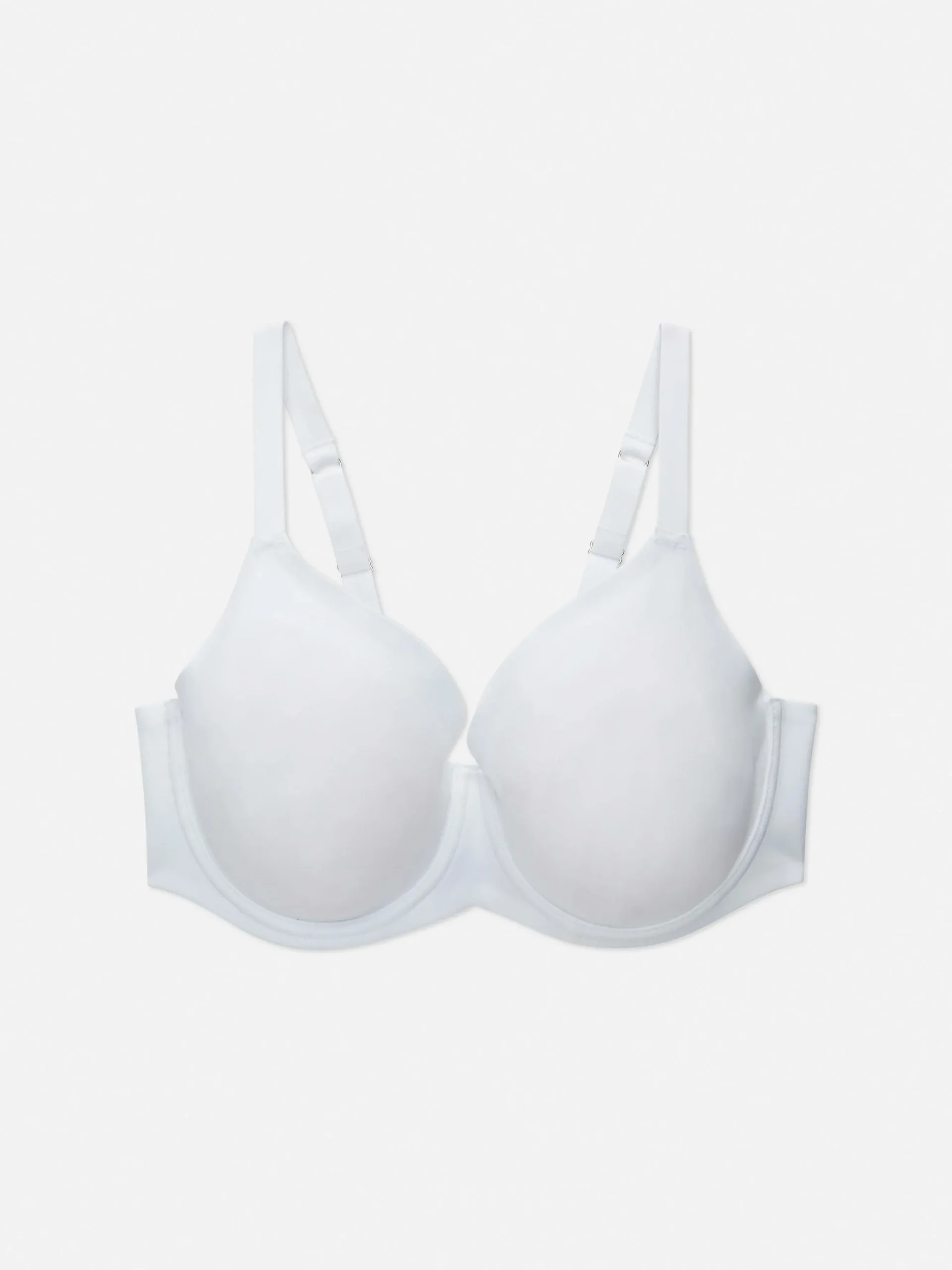 Vollschalen-T-Shirt-BH In Neutralen Tönen, D-G