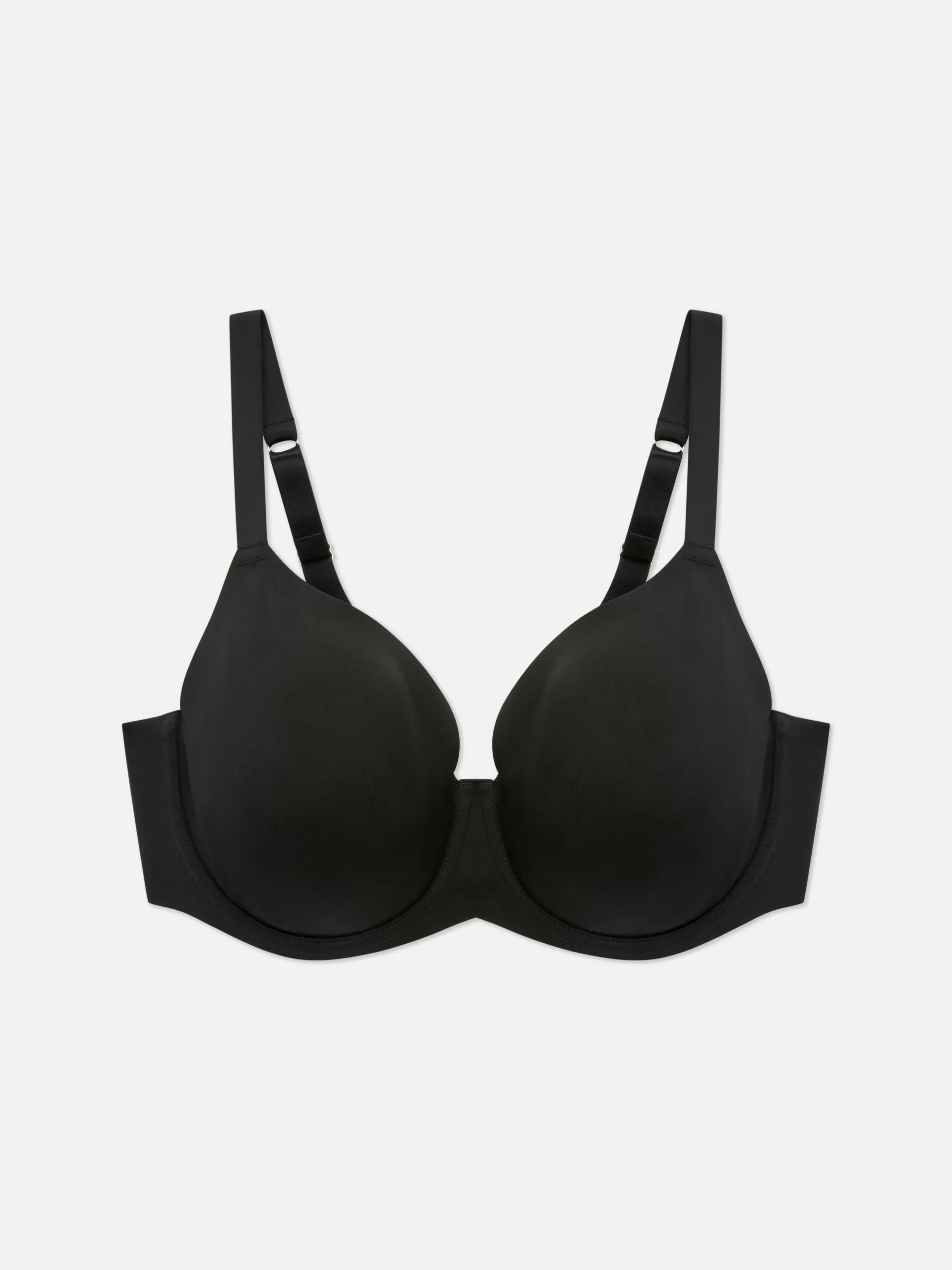 Vollschalen-T-Shirt-BH In Neutralen Tönen, D-G