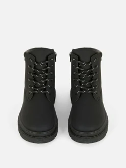 Wanderstiefel Mit Reißverschluss