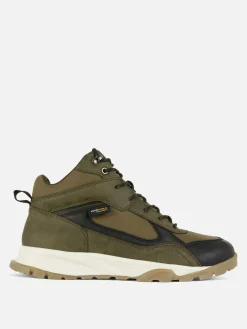 Wanderstiefel Mit Schnürung