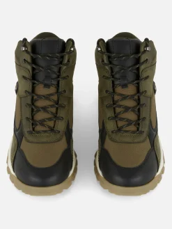 Wanderstiefel Mit Schnürung