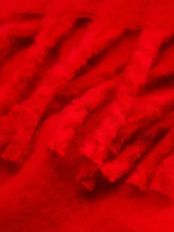 Weicher, Gebürsteter, Dünner Schal