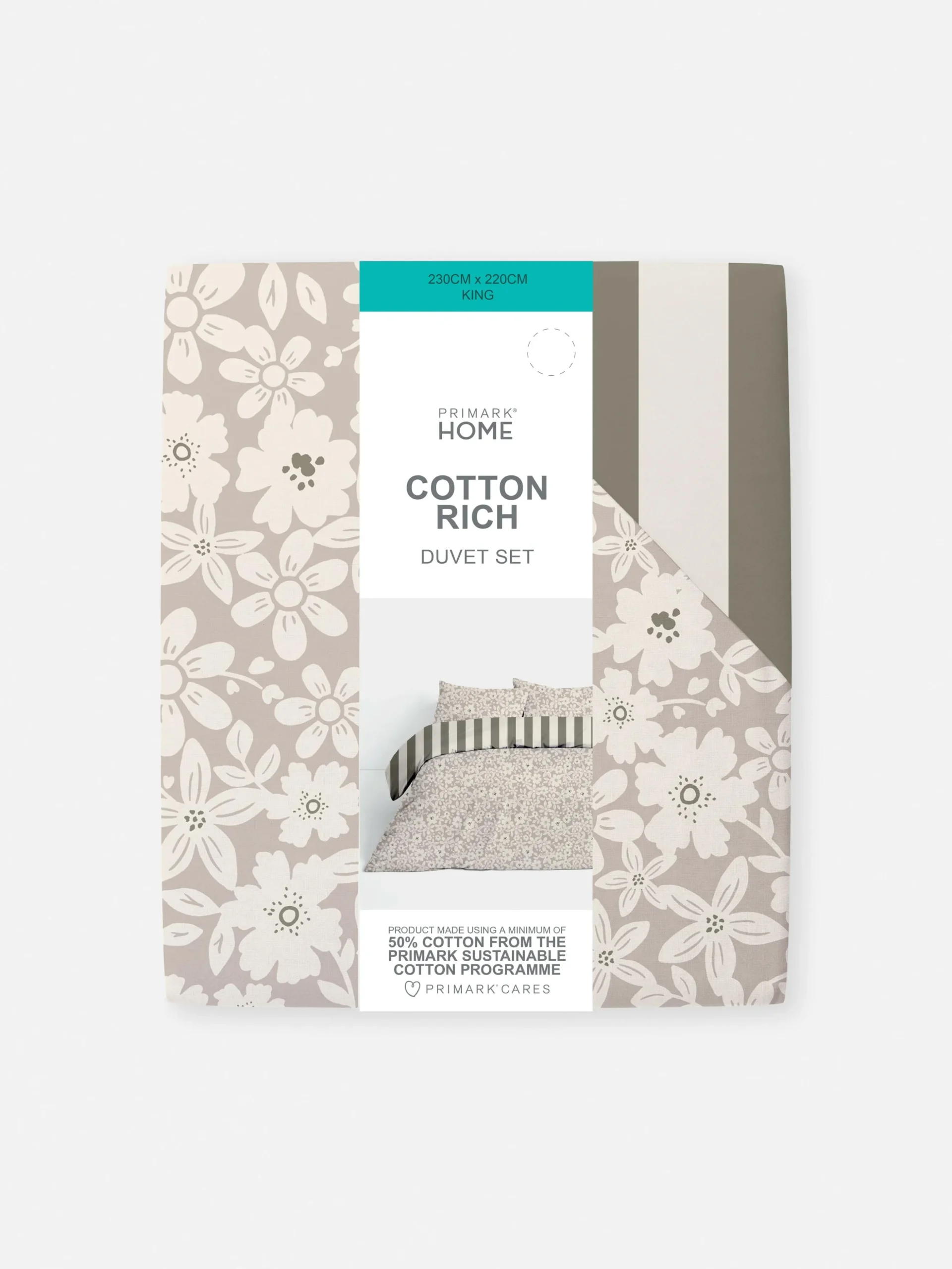 Wendebettwäscheset Für Kingsize-Betten