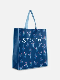 Wiederverwendbare „Disney Stitch“ Einkaufstasche