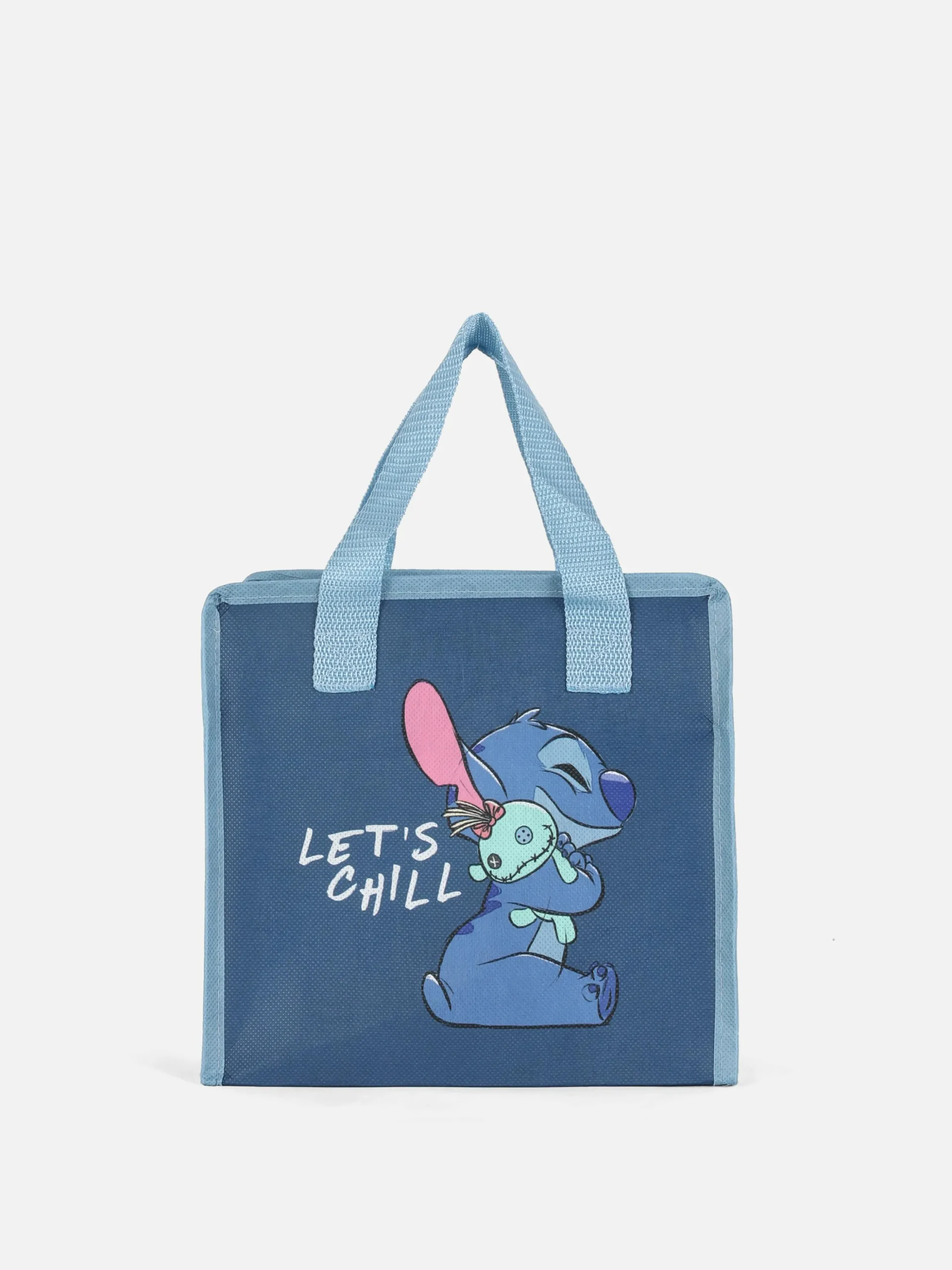 Wiederverwendbare „Disney Stitch“ Tasche