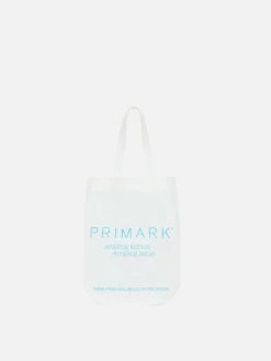 Wiederverwendbare „Primark“ Tasche, Mittelgroß