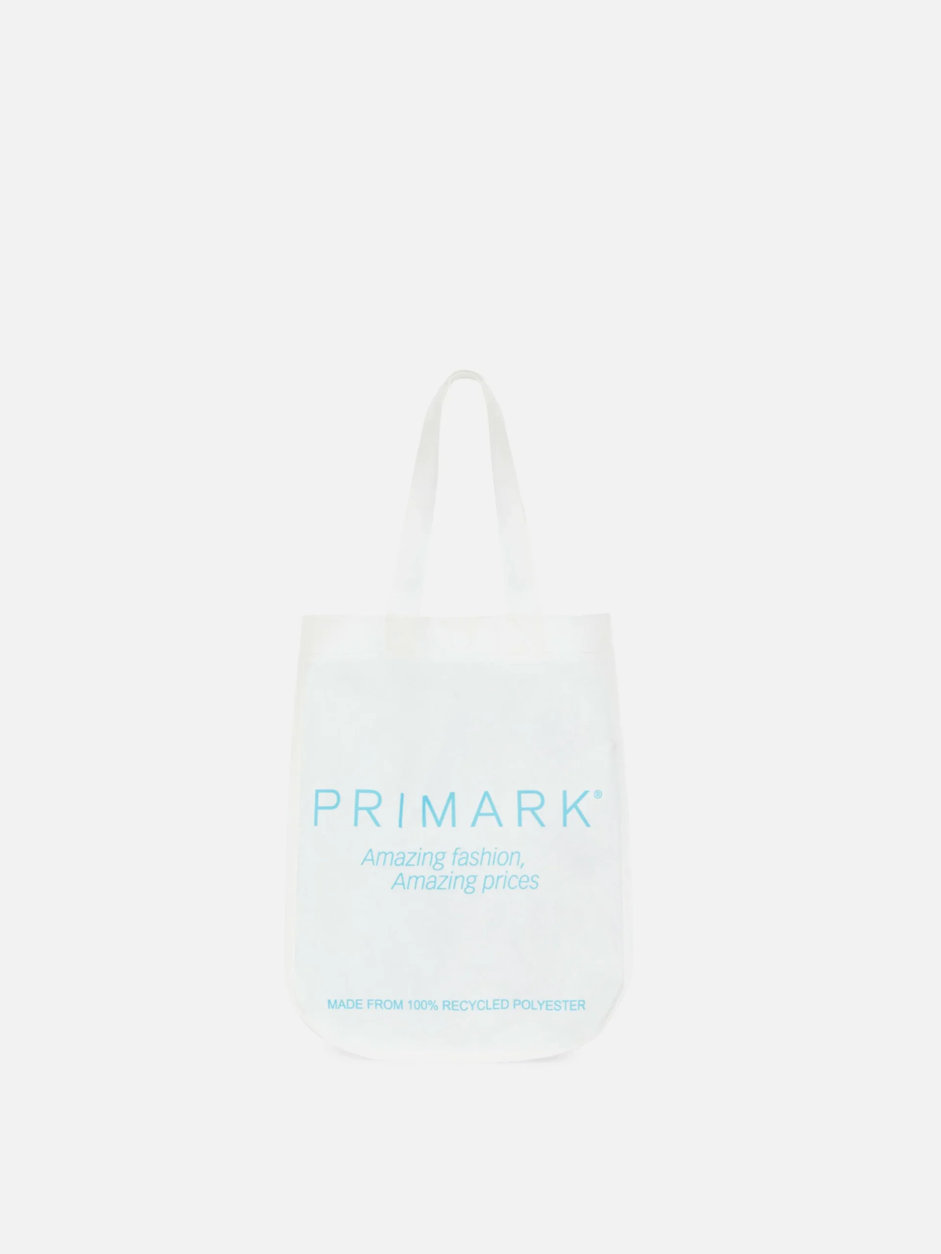 Wiederverwendbare „Primark“ Tasche, Mittelgroß